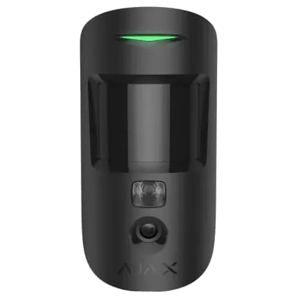 DummyBox Ajax MotionCam black Корпус