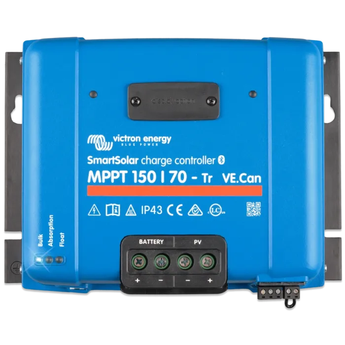 Victron Energy SmartSolar MPPT 150/70-Tr VE.Can Контролер заряду