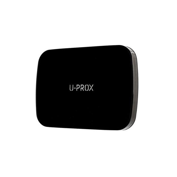 Бездротова централь системи безпеки з підтримкою фотоверифікації U-Prox MPX LE Black