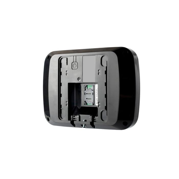 Бездротова централь системи безпеки з підтримкою фотоверифікації U-Prox MPX LE Black