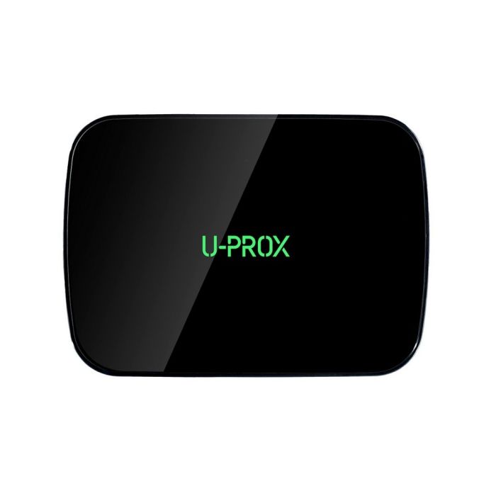 Комплект бездротової охоронної сигналізації U-Prox MPX L KF kit Black
