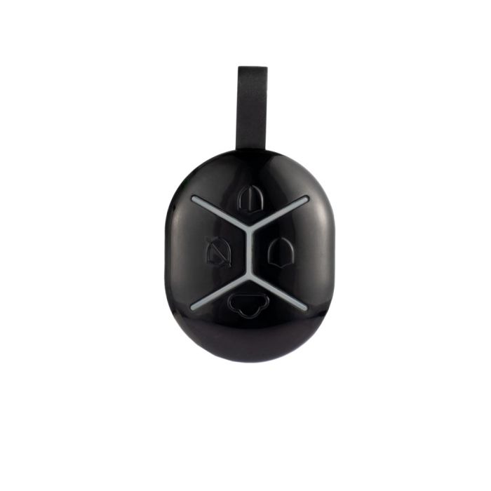 Комплект бездротової охоронної сигналізації U-Prox MPX LE KF kit Black