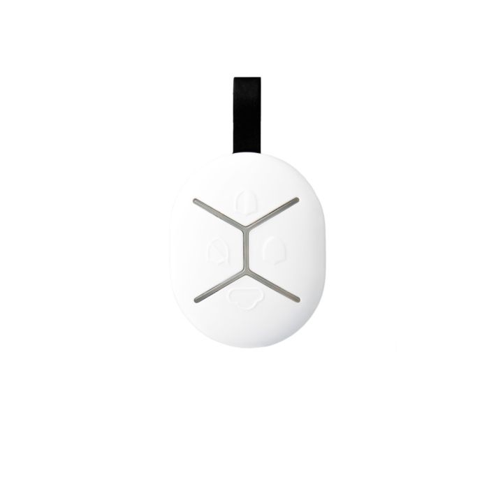 Комплект бездротової охоронної сигналізації U-Prox MPX LE KF kit White