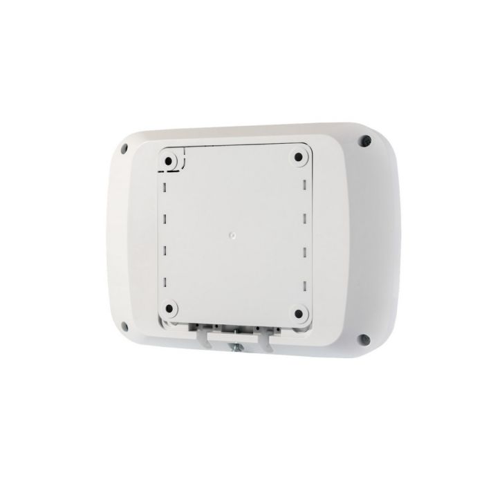 Бездротова централь системи безпеки з підтримкою фотоверифікації U-Prox MPX LE White