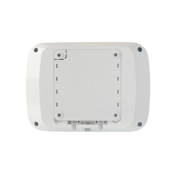 Бездротова централь системи безпеки з підтримкою фотоверифікації U-Prox MPX LE White