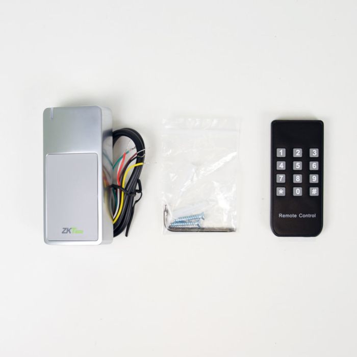 Зчитувач Mifare+EM ZKTeco MR1020 вологозахищений антивандальний