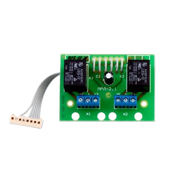Tiras МРЛ-2.1 модуль релейних ліній Тірас