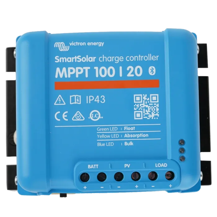 Victron Energy SmartSolar MPPT 100/20 Контролер заряду