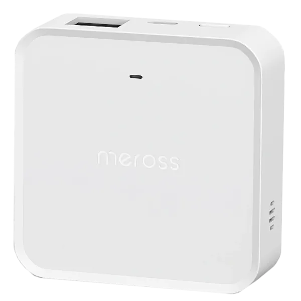 Meross MSH450MA(EU) (сумісний з Matter) Розумний Wi-Fi Хаб