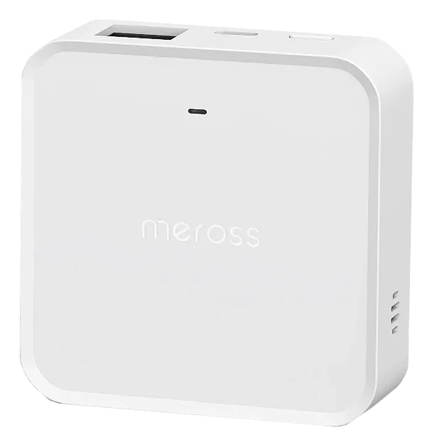 Meross MSH450MA(EU) (сумісний з Matter) Розумний Wi-Fi Хаб