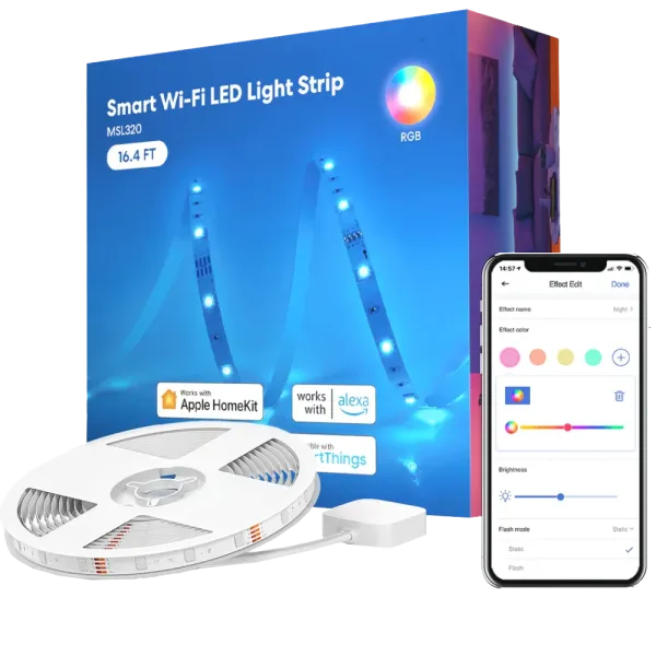 Meross MSL320HK(EU)-10M Світлодіодна стрічка