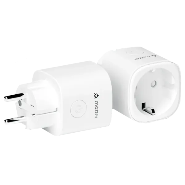 Meross MSS315MA-(EU) (сумісна з Matter) Смарт розетка