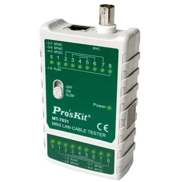 Pro'sKit MT-7031 Тестер кабелю