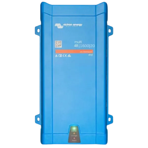 Victron Energy MultiPlus 48/1600/20-16 однофазний чиста синусоїда Інвертор
