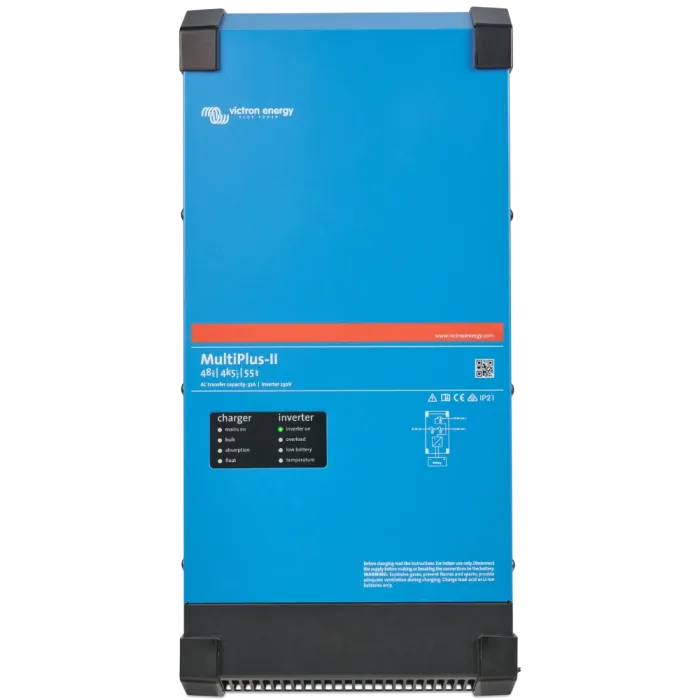 VictronEnergy MultiPlus-II 48/4k5/55-32 230V однофазний чиста синусоїда Інвертор