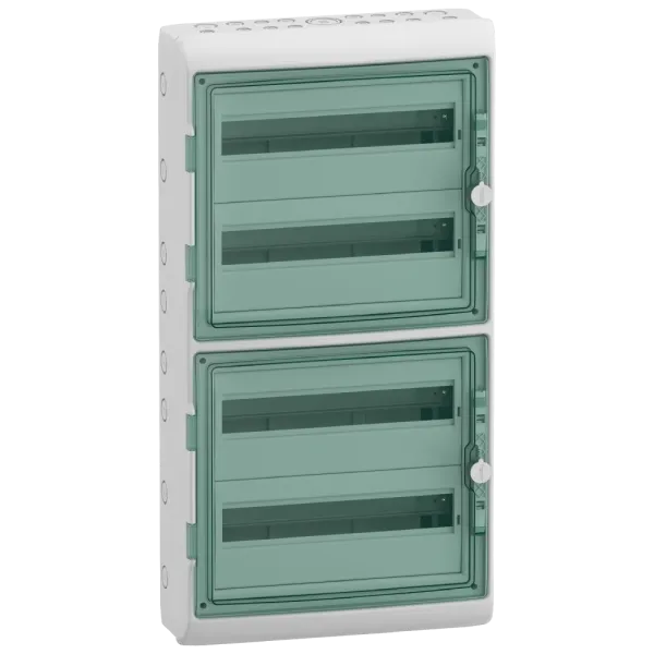 Schneider Electric Mureva 4x18 Водонепроникний щит