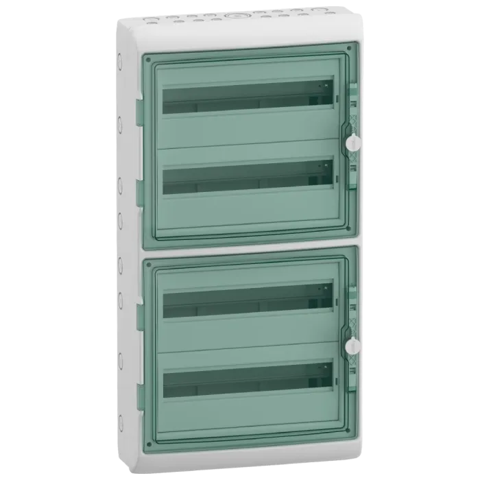 Schneider Electric Mureva 4x18 Водонепроникний щит