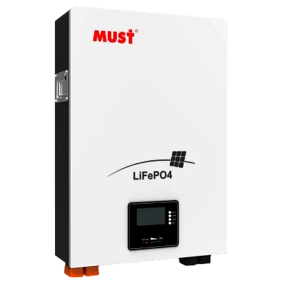 Must LiFePO4 25.6В 100А•г Літієва акумуляторна батарея