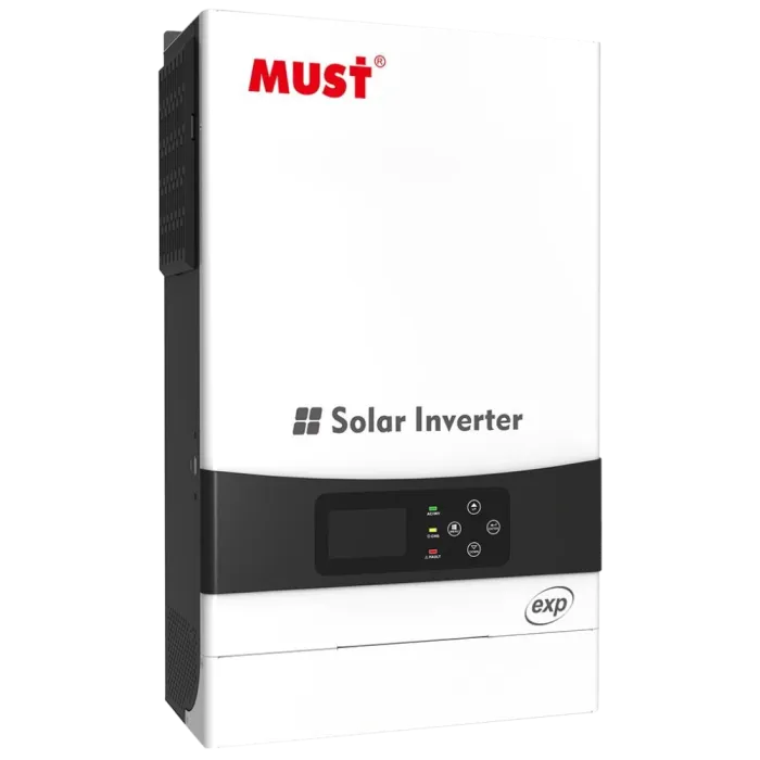 Must PV19-6048 EXP гібридний однофазний чиста синусоїда Інвертор