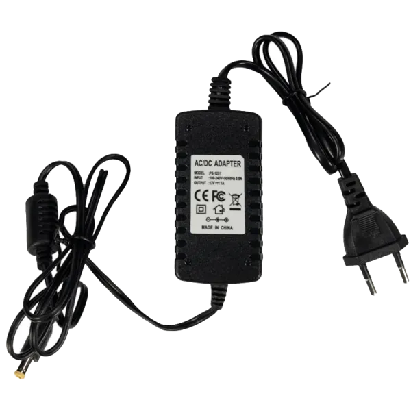 Mustang Energy PS-1201 12V/1A Блок живлення