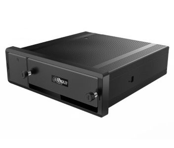 DHI-MXVR4104-GCW 4-канальний H.265 Мобільний відеореєстратор Dahua