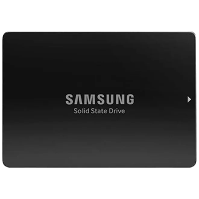 Samsung (MZ7LH480HAHQ-00005) SSD 2.5" 480GB Накопичувач