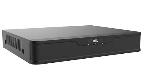 Мультигібридний відеореєстратор Uniview XVR301-16G3