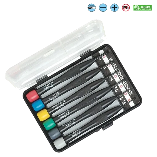 Pro'sKit 8PK-2061 Набір із 6 викруток