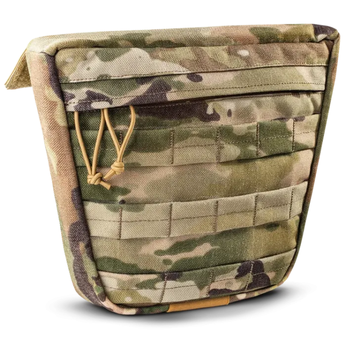 U-WIN Cordura 1000 Мультикам під балістичний пакет Напашник