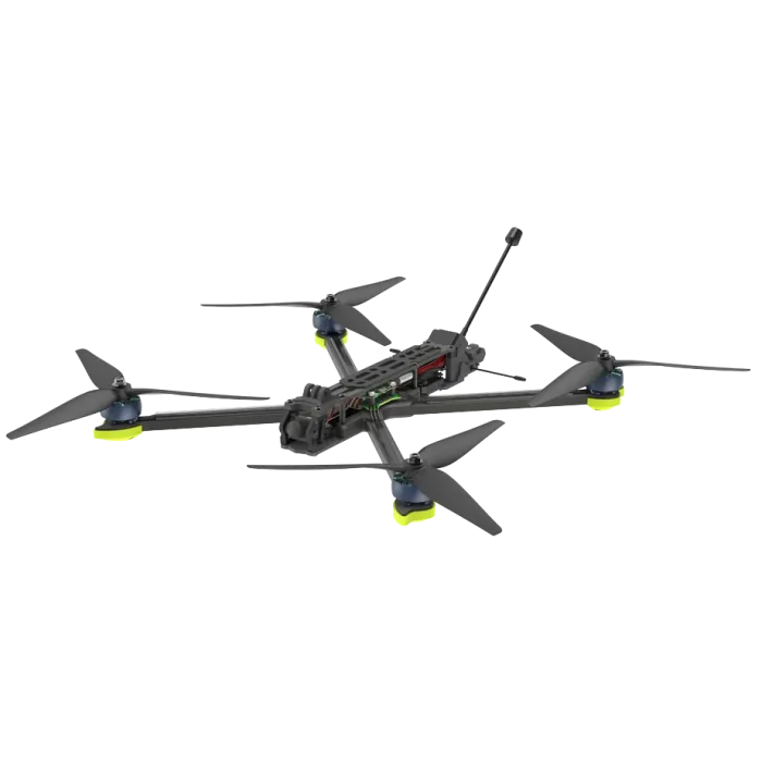 Nazgul XL10 V6 Analog 5.8G 2.5W 6S BNF TBS FPV квадрокоптер