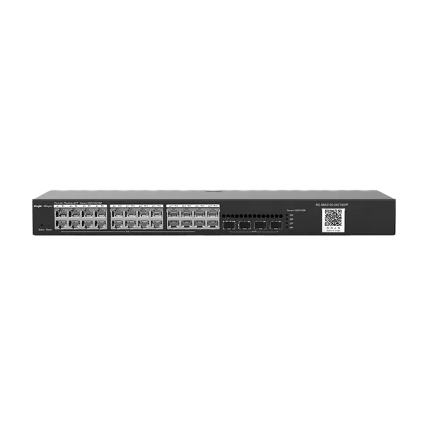 Ruijie RG-NBS3100-24GT4SFP 24-портовий гігабітний L2 керований комутатор