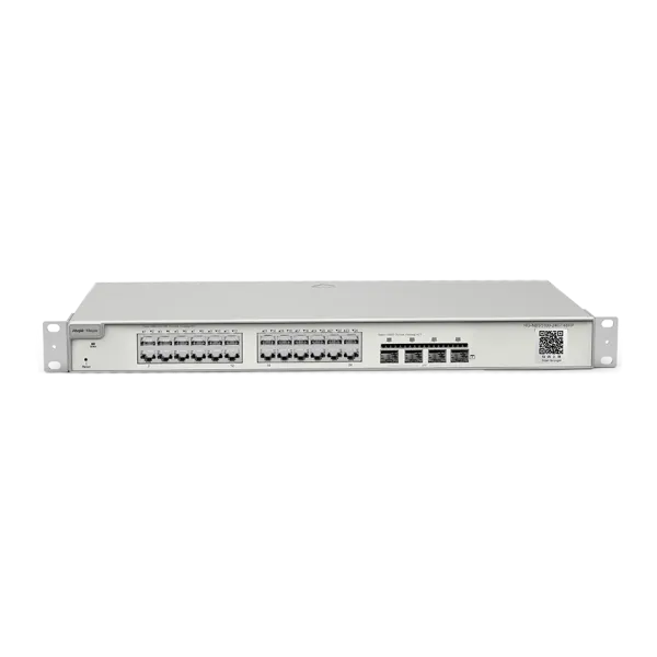Ruijie Reyee RG-NBS5100-24GT4SFP L3 Комутатор 24 порти керований
