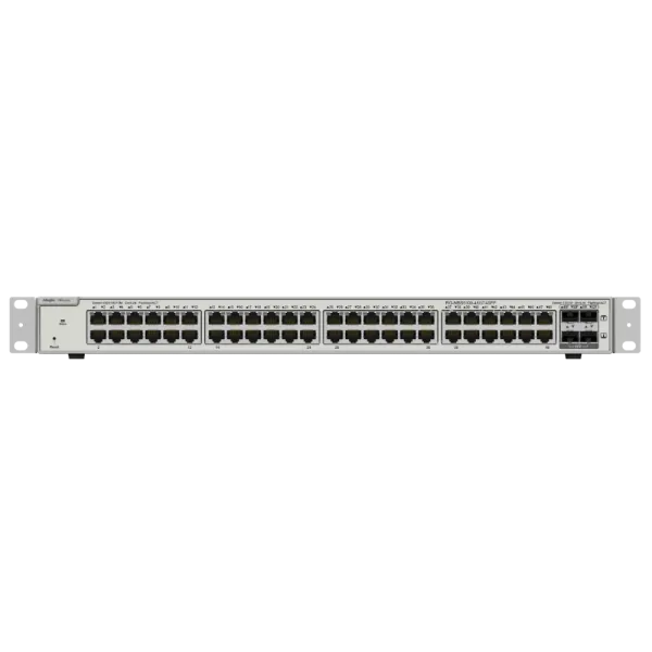 Ruijie Reyee RG-NBS5100-48GT4SFP L3 Комутатор 48 портів керований