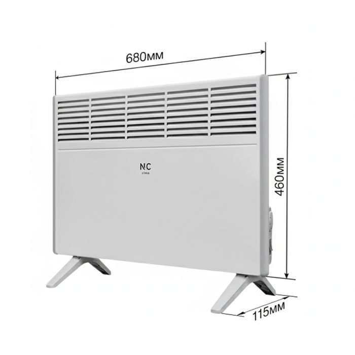Електроконвектор NC Clima NCHC-1500UA