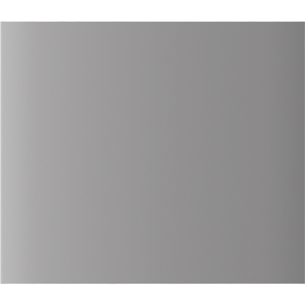 Центральна кнопка для одноклавішного вимикача Ajax CenterButton (1-gang) vertical Fog