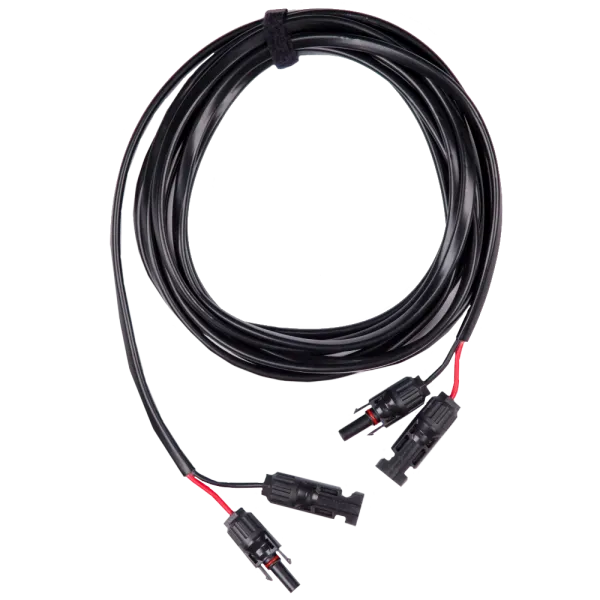 Neo Tools MC4 Кабель сполучний для сонячних панелей, 5 м