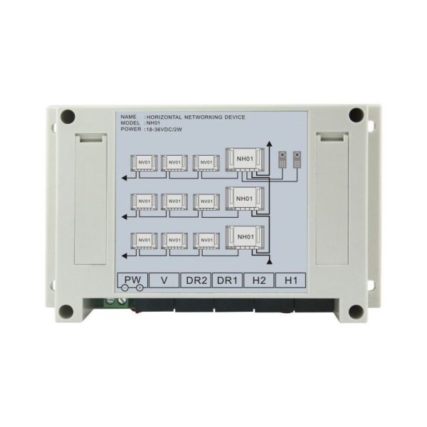 Під'їзний комутатор (горизонтальний) Neolight NL-Н01 FHD