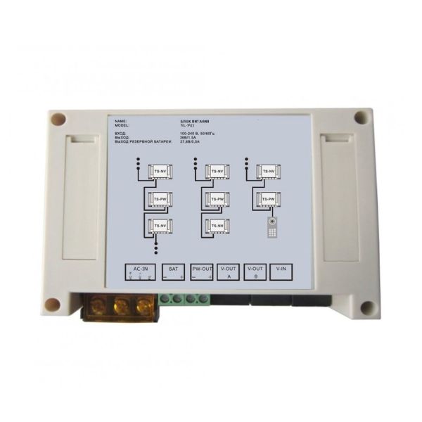 Мережевий блок живлення Neolight NL-P01