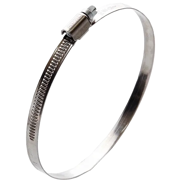 APRO W2 140-160мм (10шт) Хомут черв'ячний нержавіючий