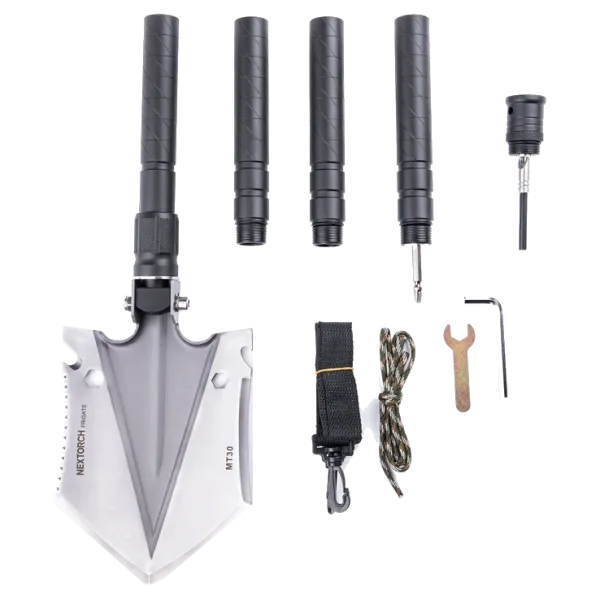 Nextorch MT30 Багатофункціональна складана лопата