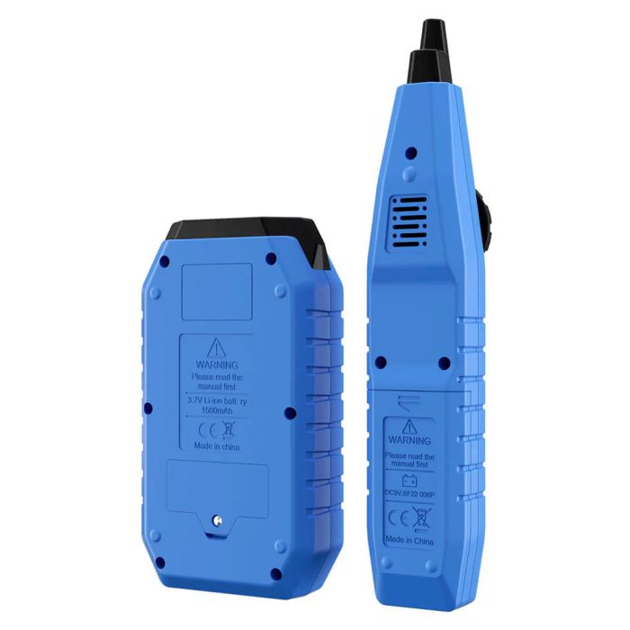 Цифровий мультиметр Noyafa NF-B509 з функцією пошуку проводів та кабелів