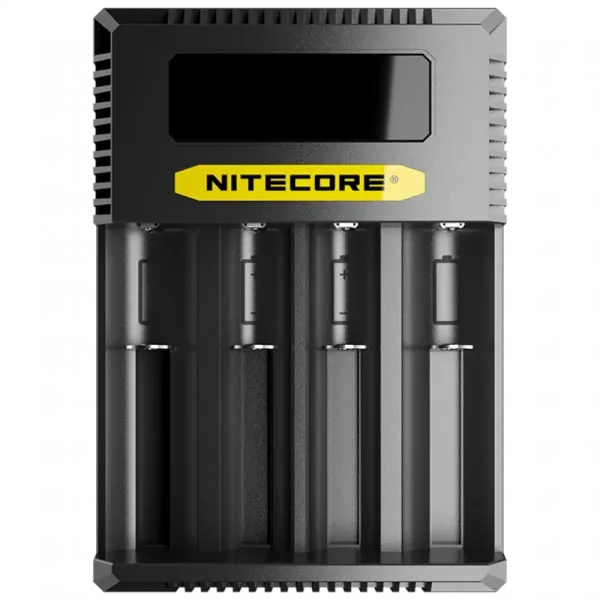 Nitecore Ci4 Зарядний пристрій (4 канали)