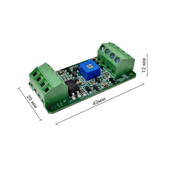 Адаптер NeoLight NL-Z02 для підключення до VIZIT, CYFRAL, METAKON