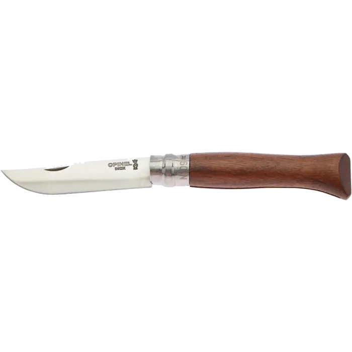 Opinel №9 VRI Ніж горіх, упаковка