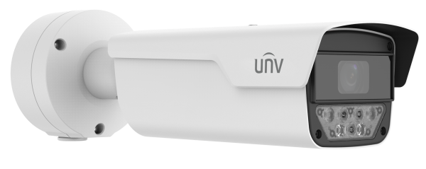 IP-відеокамера Uniview PKC2630@Z28-P (2.8-12) White