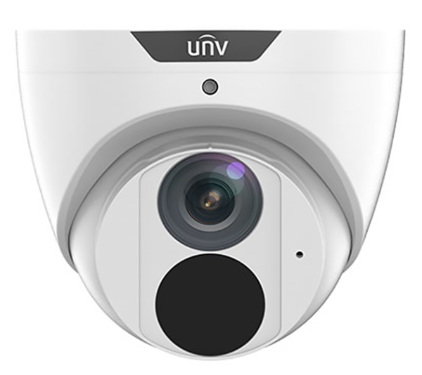 IP-відеокамера Uniview IPC3618SB-ADF28KM-I0 White