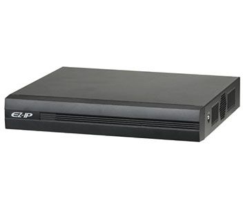 NVR1B08HS-8P/E 8-канальний Compact 1U 8PoE мережевий відеореєстратор