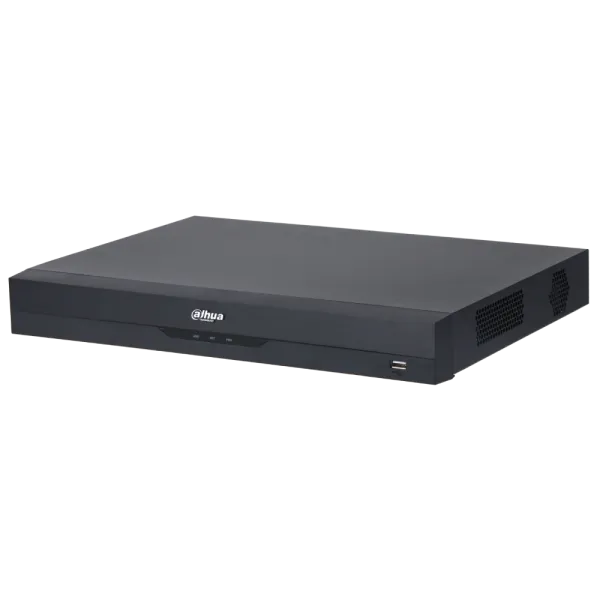DHI-NVR2216-I2 16-канальний 1U 2 HDD WizSense Відеореєстратор Dahua