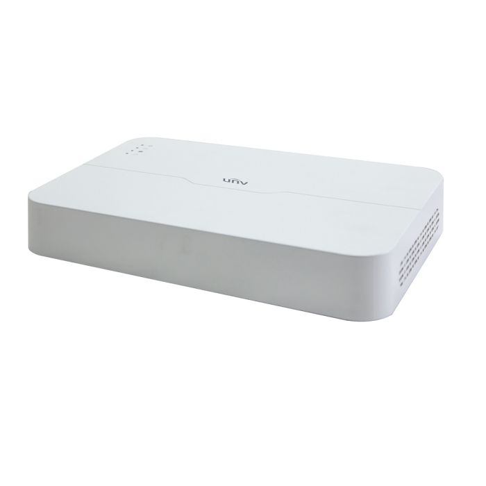 (Уцінка) Мережевий IP відеореєстратор Uniview NVR301-08L-P8