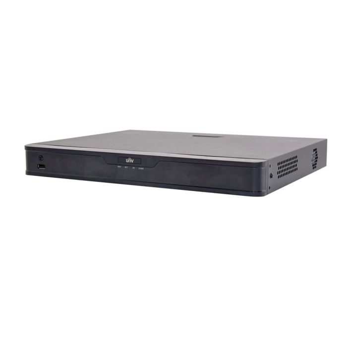 Гібридний відеореєстратор Uniview NVR302-08Q